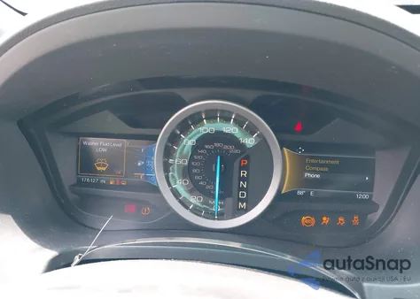 2015 Ford Explorer Limited z USA, uszkodzony, nr VIN 1FM5K7F89FGA04081